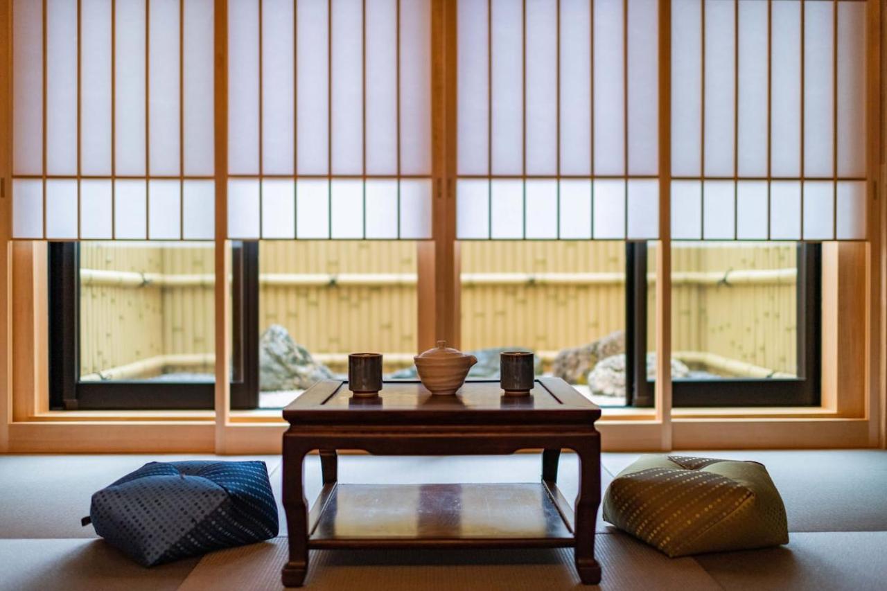 Tabitabi Stay Shinsen Kyoto Exterior foto