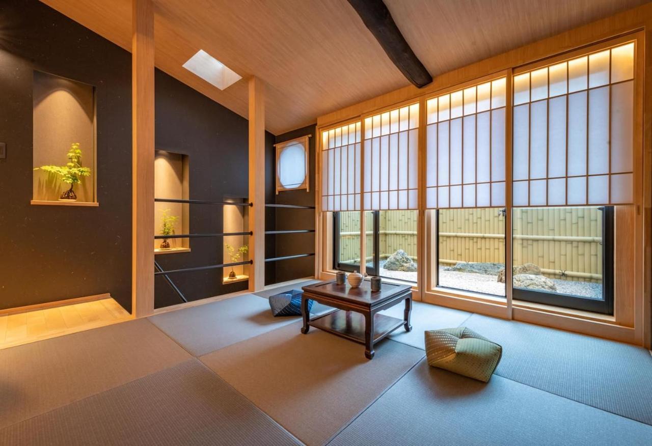 Tabitabi Stay Shinsen Kyoto Exterior foto